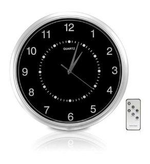 Wall clock color camera with SD recorder Wall clock color camera with SD recorder Electronics