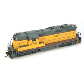 Bachmann Trains EMD GP9 DCC Equipped Diesel Locomotive Union Pacific #173 with Dynamic Brakes Toys & Games