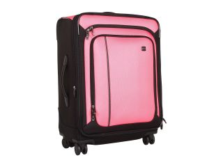 Victorinox Werks Traveler 4 0 Wt 24 Expandable 8 Wheel Upright Pink Black