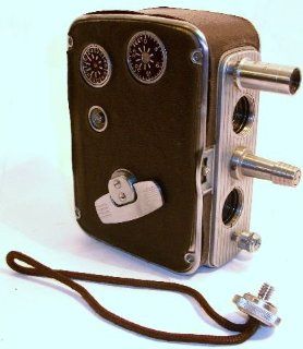 Bell and Howell Magazine 172 8mm Movie Camera  Other Products  