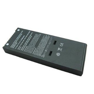 Compatible Laptop Battery for Toshiba Satellite 1415 S173, 6 cells 4400mAh Black Computers & Accessories