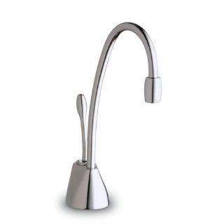 InSinkErator F GN1100C Indulge Contemporary Hot Water Dispenser, Chrome   Hot Water Only Dispensers  