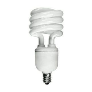 13 Watt   60 W Equal   Cool White 4100K   CFL Light Bulb   Candelabra Base   Global Consumer Products 171   Compact Fluorescent Bulbs  