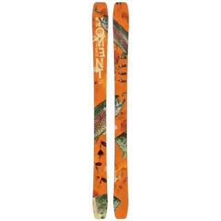 Moment Tahoe Ski   Fat Skis