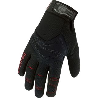 Ergodyne Utility Plus Gloves — XL, Model# 810  Mechanical   Shop Gloves