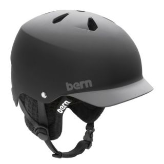 Bern Watts EPS 8tracks Audio Helmet