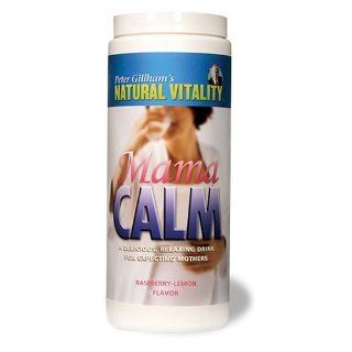 Natural Calm Mama Calm 8 oz Health & Personal Care
