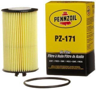 Pennzoil PZ 171 Regular Spin on Oil Filter Automotive