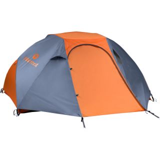 Marmot Firefly Tent with Footprint and Gearloft  2 Person 3 Season