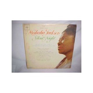 Mahalia Jackson Silent Night Songs for Christmas Music