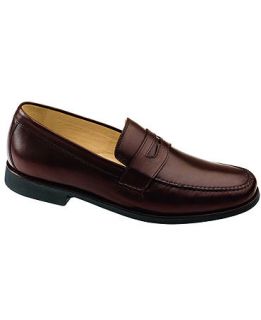 Johnston & Murphy Comfort Ainsworth Penny Loafers   Shoes   Men