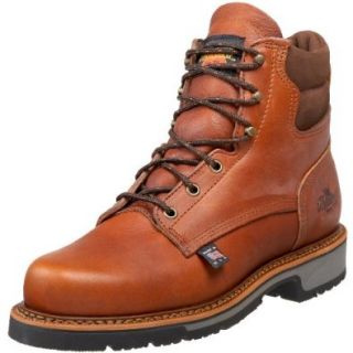 Thorogood Men's American Heritage 6" Non Safety Boot Industrial And Construction Shoes Shoes