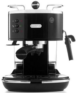 DeLonghi ECO310BK Espresso Maker, Icona   Electrics   Kitchen