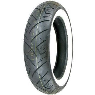 Shinko 777 Series Tire   Rear   170/70 16   White Wall , Position Rear, Tire Size 170/70 16, Rim Size 16, Tire Ply 4, Load Rating 75, Speed Rating H, Tire Type Street, Tire Application Cruiser 87 4574 Automotive