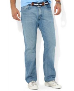 Polo Ralph Lauren Jeans, Core Classic Stanton Wash   Jeans   Men