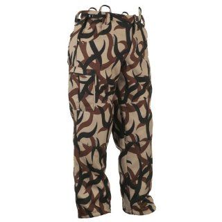 Asat Camouflage Men`s Elite Ultimate Camo Pant   Small/Reg  Camouflage Hunting Apparel  Sports & Outdoors
