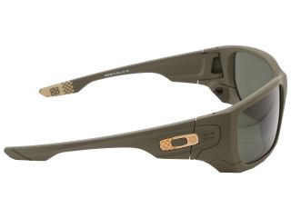 Oakley Style Switch Matte Green w/Dark Grey and VR50