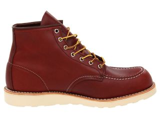 Red Wing Heritage 6 Moc Toe    Copper Worksmith
