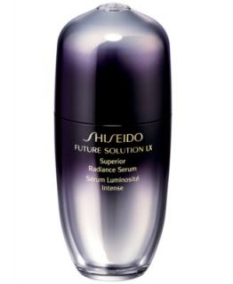 Shiseido Future Solution LX Ultimate Regenerating Serum   Skin Care   Beauty