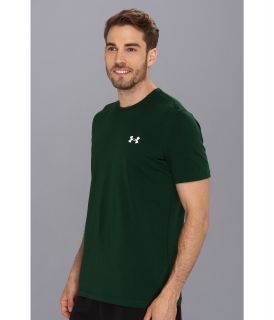 Under Armour Charged Cotton® S/S Tee Green/White