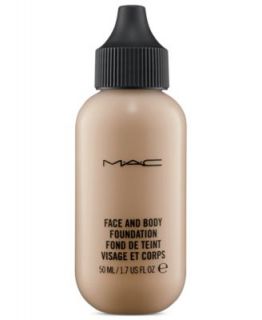 MAC Face and Body Foundation   Makeup   Beauty
