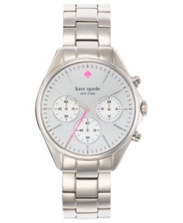 kate spade new york Watch, Womens Seaport Grand Stainless Steel Bracelet 38mm 1YRU0029   Watches   Jewelry & Watches