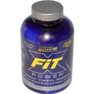 Mhp Xfit Power 168 Tablets   Sport Performance Health & Personal Care