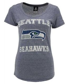 5th & Ocean Womens Short Sleeve Seattle Seahawks Jersey T Shirt   Sports Fan Shop By Lids   Men