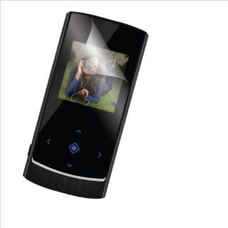 5 Pack EZGuardZ Ematic  VIDEO PLAYER EM168VIDB Screen Protectors (Ultra CLEAR) Cell Phones & Accessories