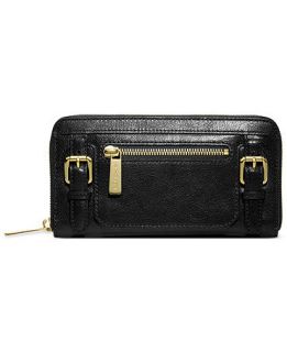 MICHAEL Michael Kors McGraw Zip Around Continental Wallet   Handbags & Accessories