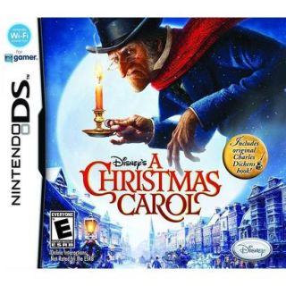 Disneys A Christmas Carol (Nintendo DS)
