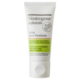 Neutrogena Naturals Acne Spot Treatment