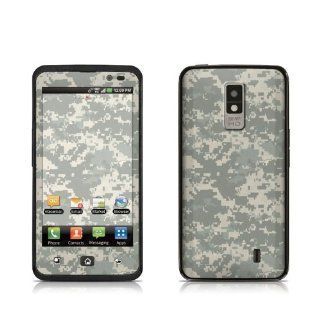ACU Camo Design Protective Skin Decal Sticker for LG Spectrum VS920 Cell Phone Cell Phones & Accessories