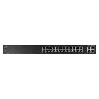 Cisco Unmanaged Rackmount Switch (SF102 24 NA)   Computers & Accessories