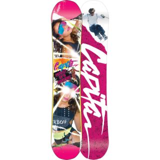 Capita Totally FKN Awesome Snowboard