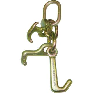 B/A Products R, T and Mini J Hook Cluster — 4700-Lb. Safe Working Load, Model# 11-7CL  Towing Hooks