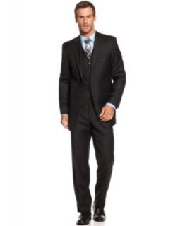 DKNY Tuxedo, Black Extra Slim Fit   Suits & Suit Separates   Men
