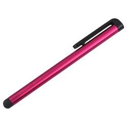 Red Metal Beaded tip Universal Touch Screen Stylus (Pack of Two) Eforcity Other Cell Phone Accessories