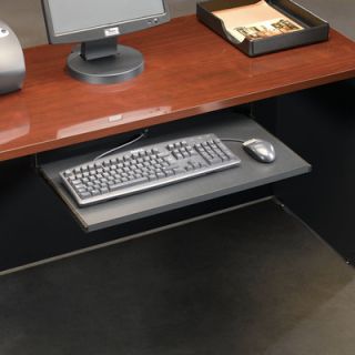 Sauder Via L Shape Executive Desk Office Suite