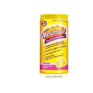 Metamucil Berry Sugar Free Smooth Texture Powder 114 Doses Health & Personal Care
