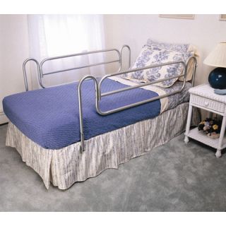 Carex Home Style Bed Rails