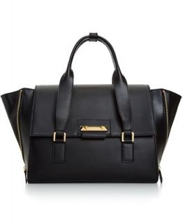 BCBGMAXAZRIA Handbag, Harper Satchel   Handbags & Accessories