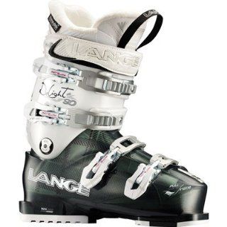 Lange Delight Pro Ski Boots Women's 2013   22.5  Alpine Ski Boots  Sports & Outdoors