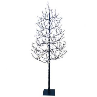 Blossom Artificial Christmas Tree with 512 Cool White LED Lights