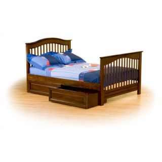 Atlantic Furniture Windsor 4 in 1 Convertible Crib Set