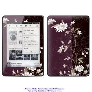 Decalrus MATTE Protective Decal Skin skins Sticker for  Kindle Paperwhite case cover matte_KDpaperwhite 161 Computers & Accessories