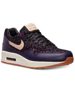 Nike Womens Air Max 1 Premium Running Sneakers from Finish Line   Kids Finish Line Athletic Shoes