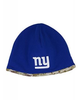 New Era New York Giants 2013 Salute to Service Tech Knit Hat   Sports Fan Shop By Lids   Men