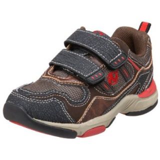Naturino Little Kid/Big Kid Sport 161 Sneaker,Marrone,24 EU (7.5 M US Toddler) Shoes