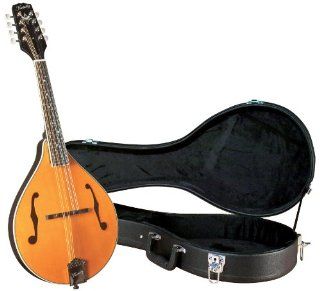 Kentucky KM 162 A Model Mandolin with Deluxe Case Musical Instruments